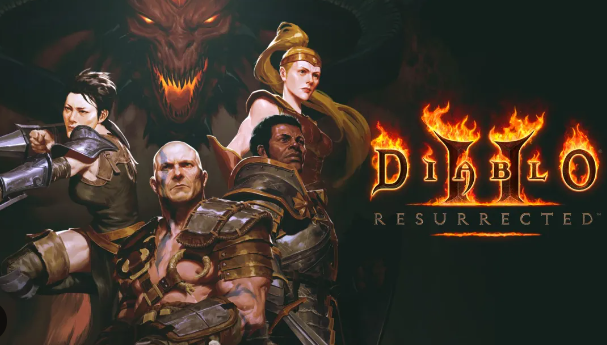 Diablo 2 resurrected